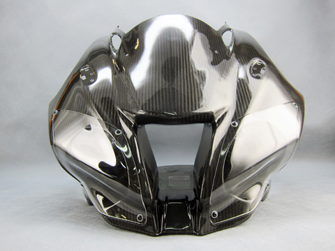 Ninja ZX-10R (2016-2020) 耐久仕様アッパーカウルSPL--