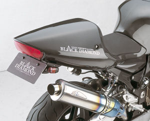 KAWASAKI//ZX-12R 00-06/フェンダーレスキット