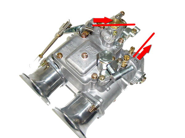 AcquaGarage アクアガラージュ ＜OERキャブレター 激安＞ 旧車 キャブ