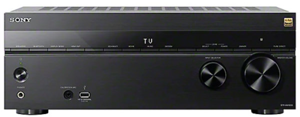SONY AVアンプ 多機能モデル SONY AVアンプ Bluetooth対応 Amazon.co