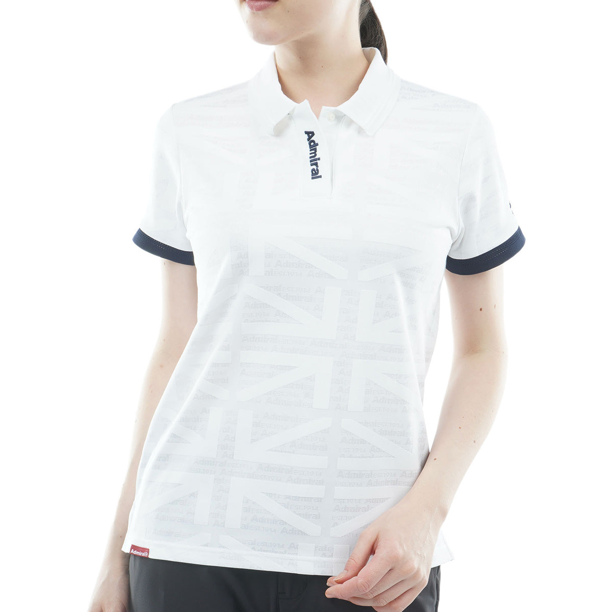 UJジャカード ポロシャツ ADLA628 – ADMIRAL