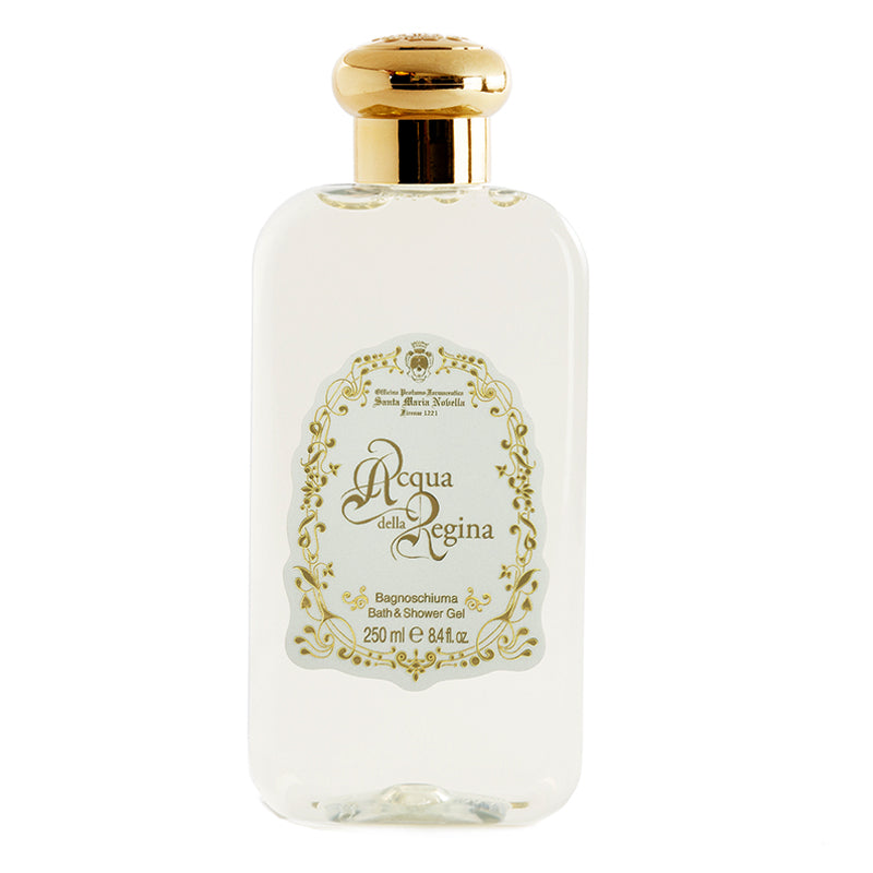 Acqua della Regina - Bath & Shower Gel | Santa Maria Novella