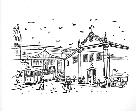 As Sete Portas da Bahia e o amor de Carybé por Salvador - Afreaka