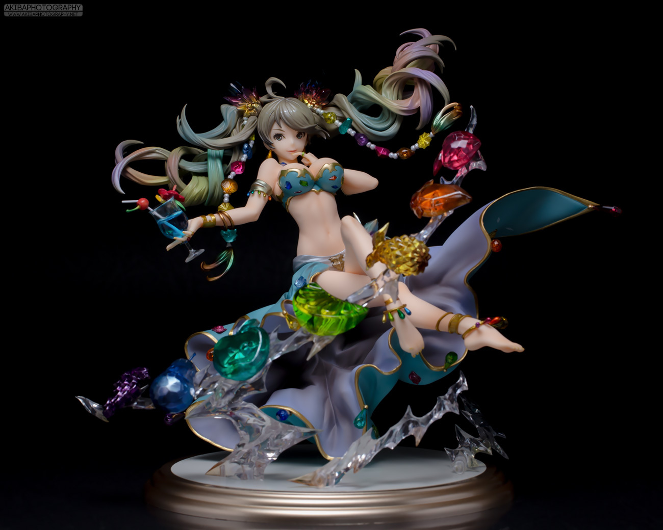 アキバフォトグラフィ - フィギュア撮影 リボルブ レ・フィーエ