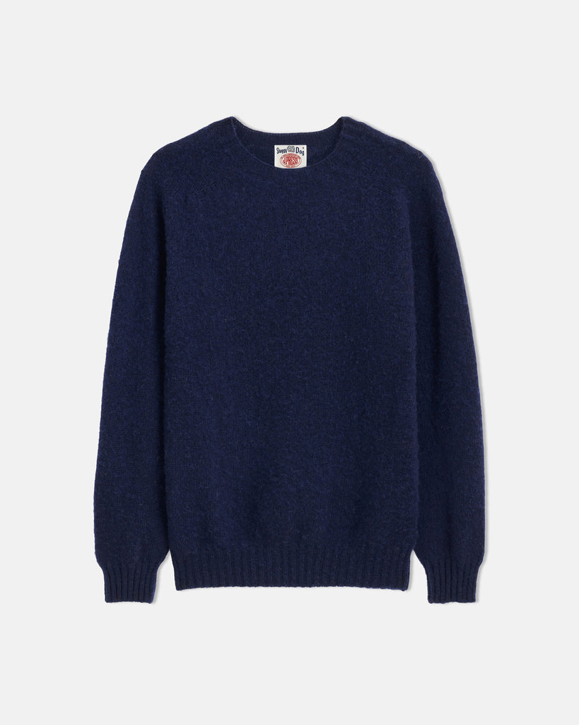 Alex Mill X J.Press Shaggy Dog Crew