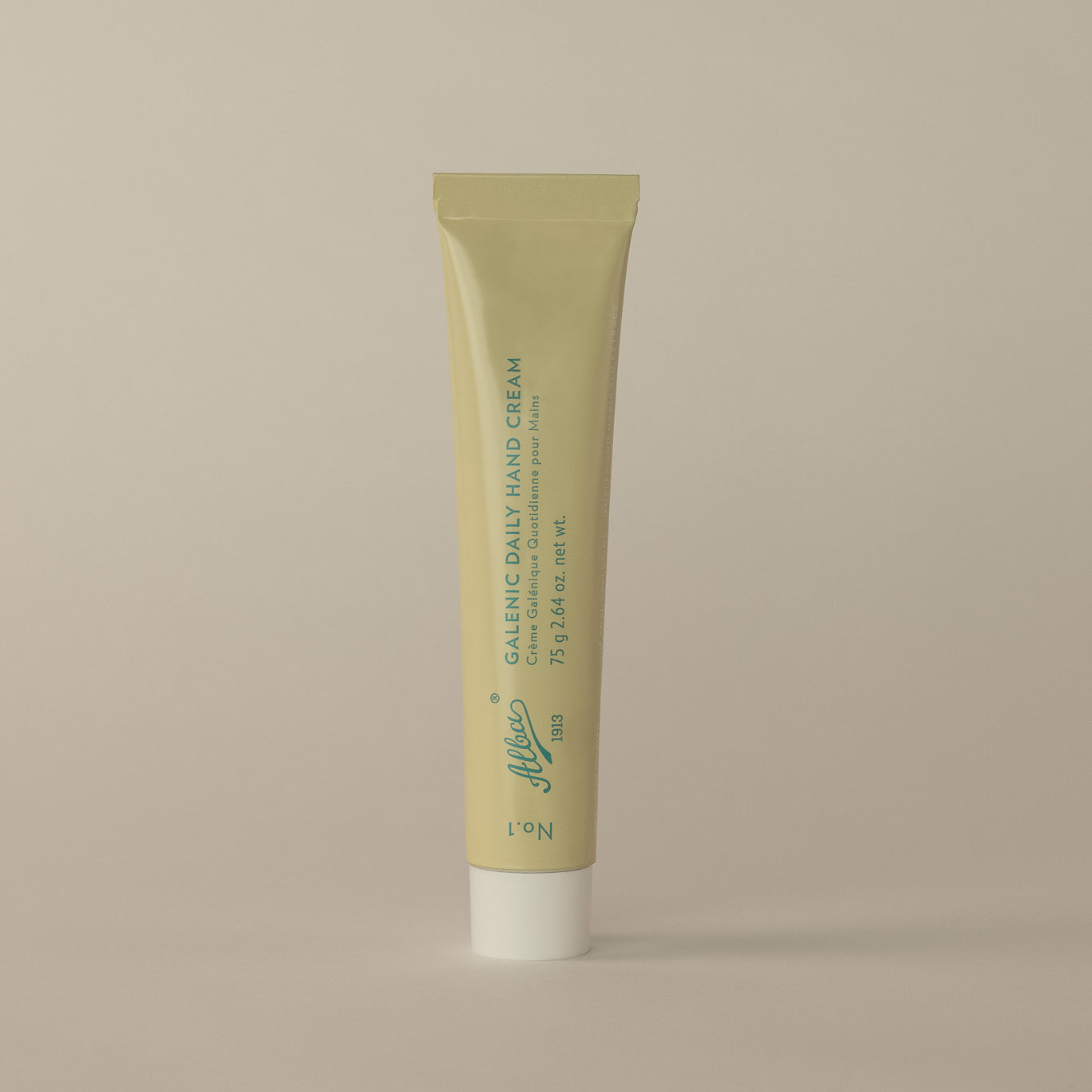 Galenic Daily Hand Cream – Alba® 1913 Galenic Clean Beauty