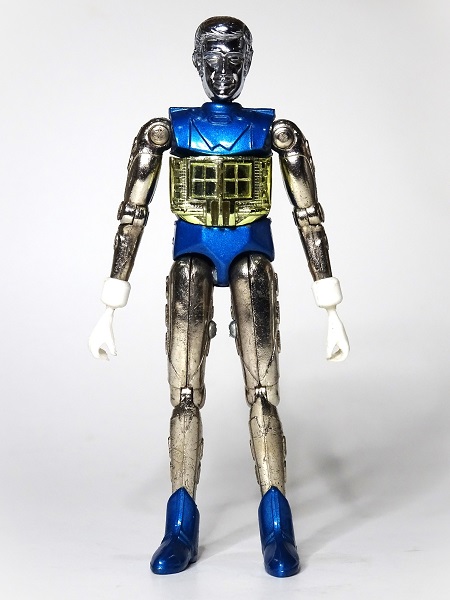 ミクロマンカタログ1975年(1)