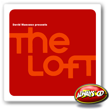 David Mancuso Presents The Loft Vol.01 CD Code: 675601136023