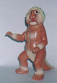 真水稔生の『ソフビ大好き！』 第27回「名作ドラマの迷作人形」