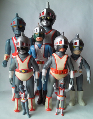 真水稔生の『ソフビ大好き！』 第111回「夏の兄」