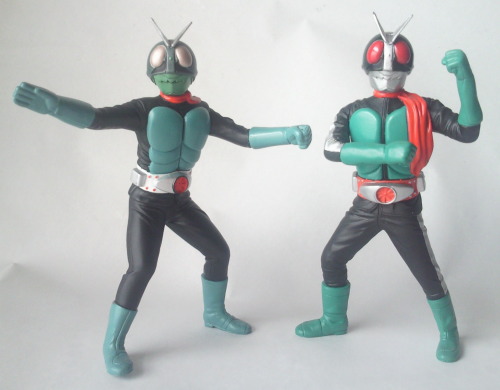 真水稔生の『ソフビ大好き！』 第152回「義理と人情の風車が回る」