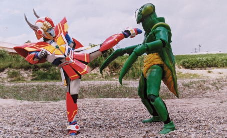 真水稔生の『ソフビ大好き！』 第238回「老人の夢は生きている」