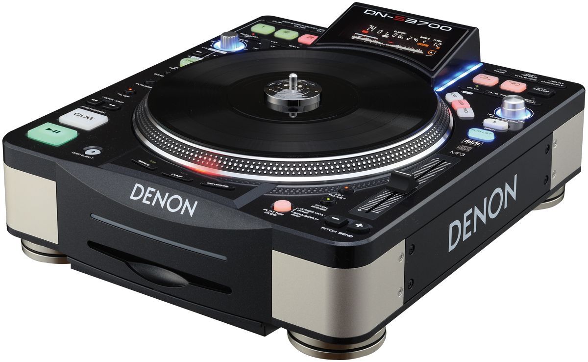 Test: Denon DN-S3700 - AMAZONA.de