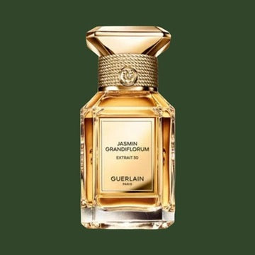 Jasmin Grandiflorum Extrait 30 – Amber Perfumery