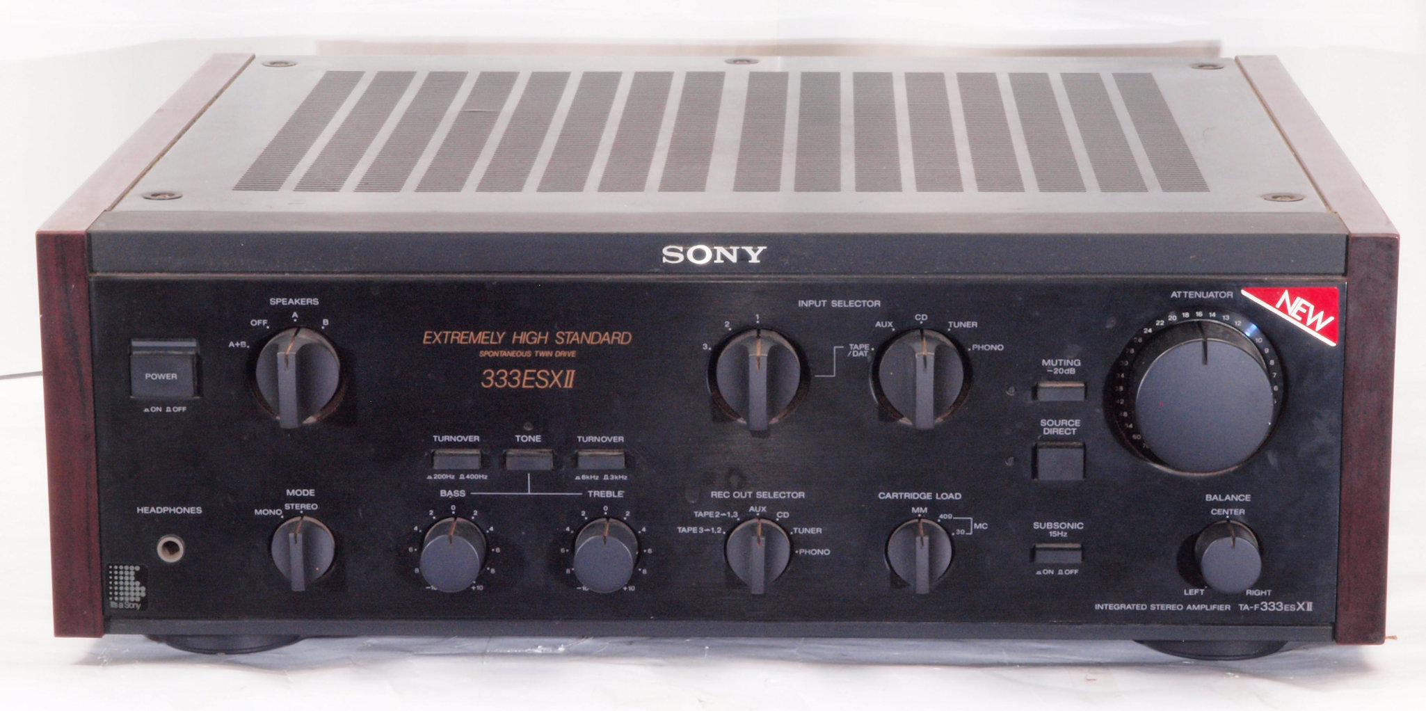 sony ta-f333esxii
