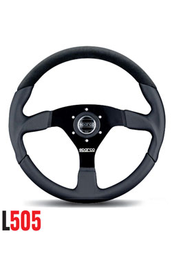 スパルコ(SPARCO) スポーツ ステアリング(Sport Steering) 2016年モデル