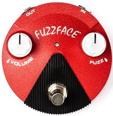 Band of Gypsys Jimi Hendrix Fuzz Face Mini FFM6