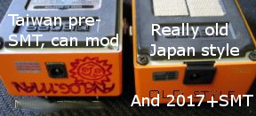 Analog Man Boss DS-1/Pro