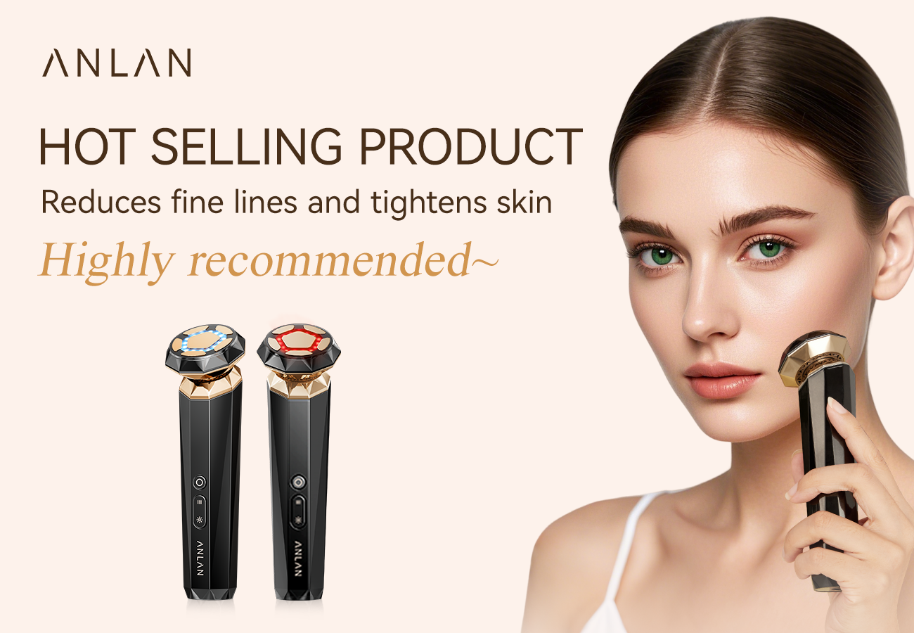 why anlan rf pro is your best helper on your beauty journey? – ANLAN