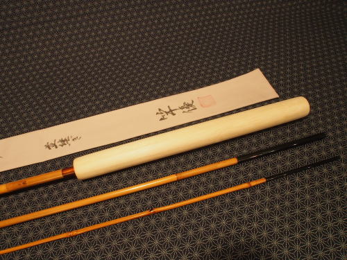 テンカラロッド各種