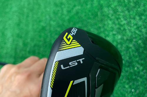 PING G430 LST 9度を試打 その1@KOTOBUKI GOLF (ANSERFREAK)