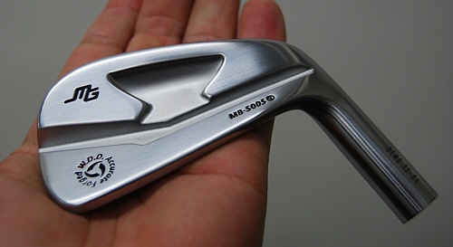 三浦技研から待望の New Muscle MB-5005 (ANSERFREAK)