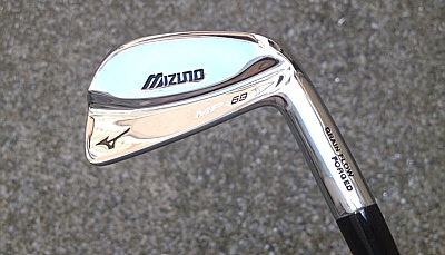 久々に MIZUNO のアイアン(MP-69)を (ANSERFREAK)
