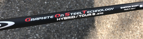 NS PRO MODUS3 HYBRID GOST がやってきた (ANSERFREAK)