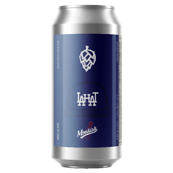 Monkish DDH LA HAT – アメリカンクラフトビール通販 Antenna America