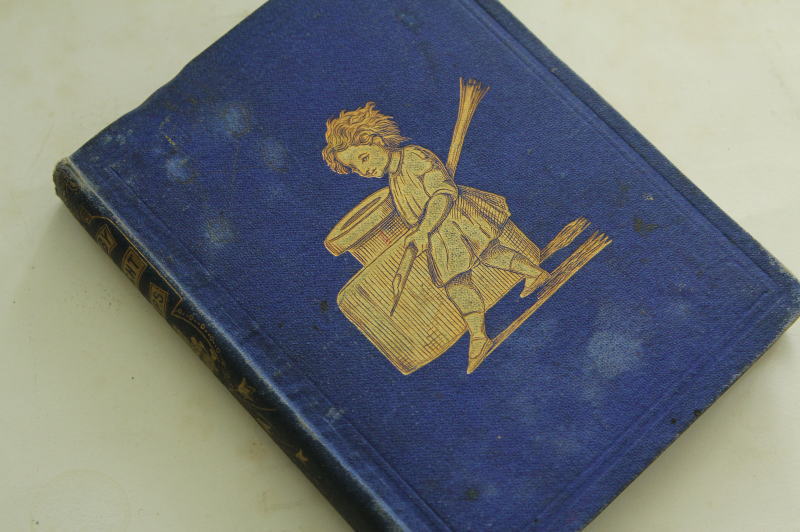 チャーリーオーダー アンティーク絵本 洋書古書 児童書 ヴィクトリアン