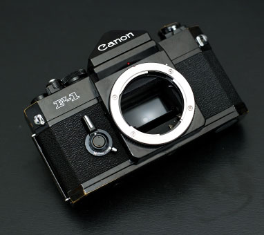 Canon F-1 CONTAX