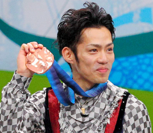 asahi.com（朝日新聞社）：大けが克服、自分を追い込み成長 フィギュア