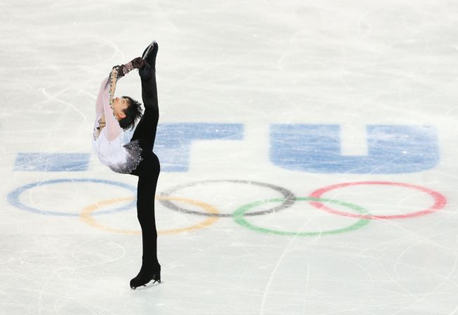 写真特集 - フリーの演技をする羽生結弦 - フィギュア、日本男子