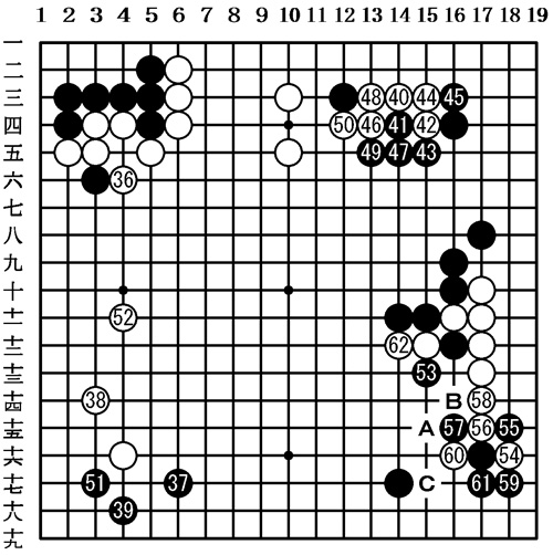 リーグ戦観戦記 - 囲碁：朝日新聞デジタル