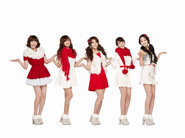 ファミリーマート『フライドチキン』新CM 「KARAクリスマス」篇、冬