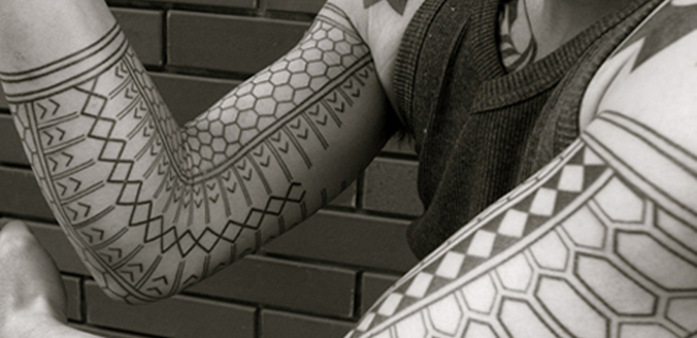 フィリピン トライバルタトゥーの歴史【Tribal Tattoo APOCARIPT】