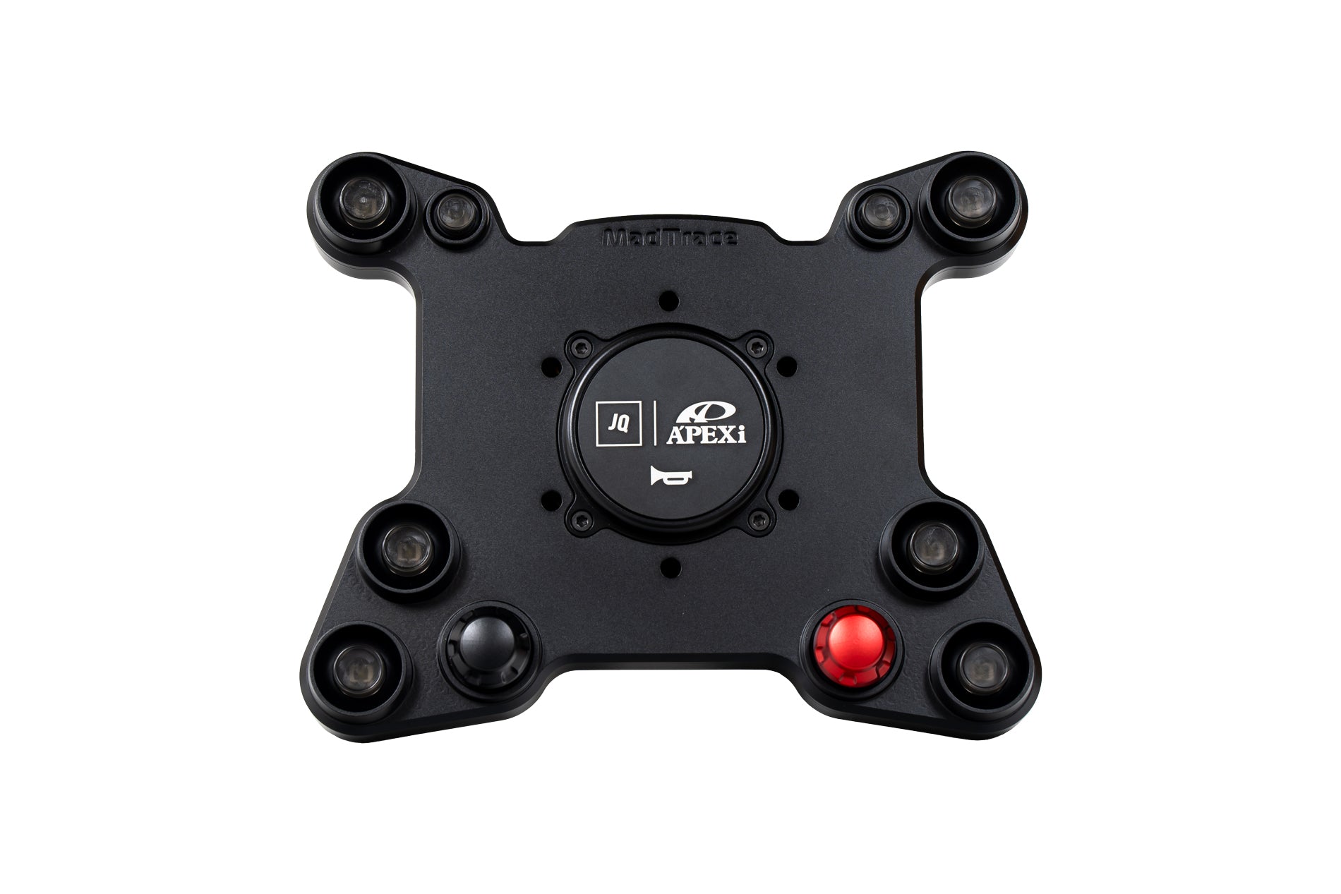 JQ Werks - JQ Madtrace® Racing Steering Wheel HUB System - Toyota