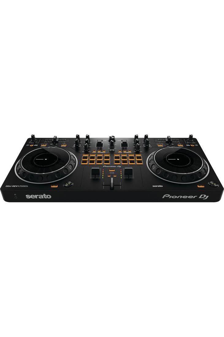 Pioneer DDJ-REV1 – Apache Audio