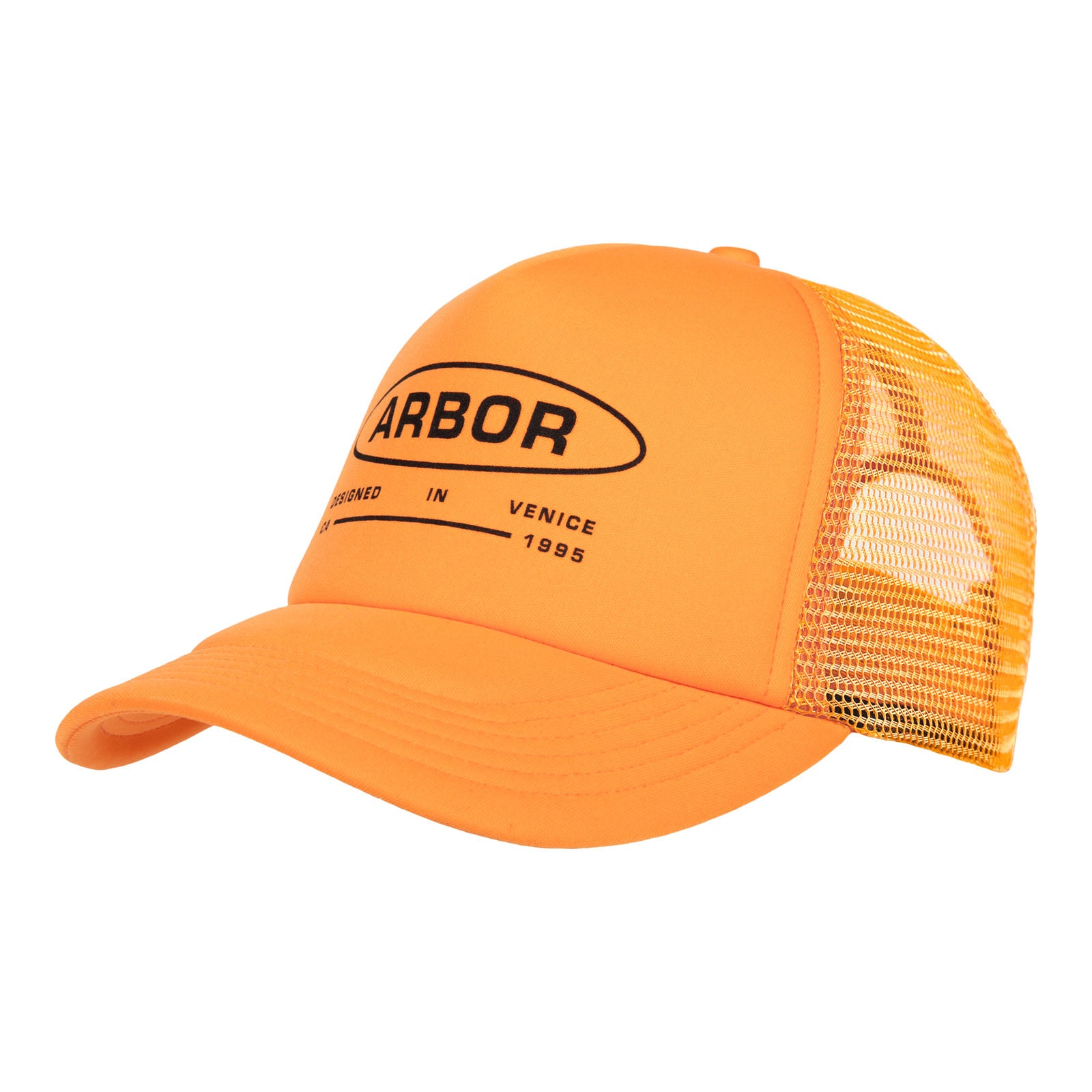 Arbor Apparel - Craft Cap - Safety Orange – Arbor Collective