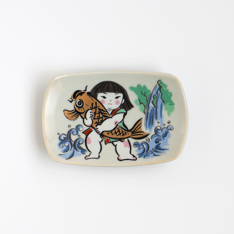 飾り皿-decorative plate-｜有田陶芸 -実山窯 jitsuzan gama-｜佐賀有田焼