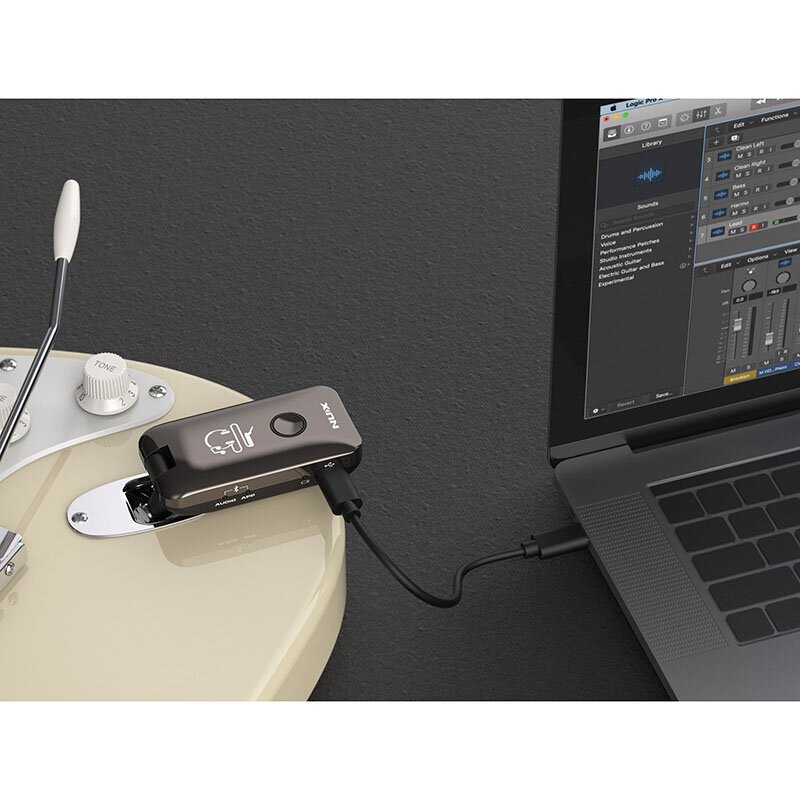 Mighty Plug | Amplifier | Products | ARIA 荒井貿易株式会社 Arai