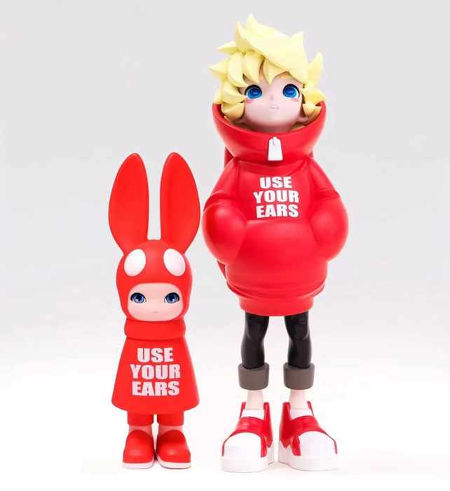 松浦浩之的“Windy Bunny 2022” | 艺美网