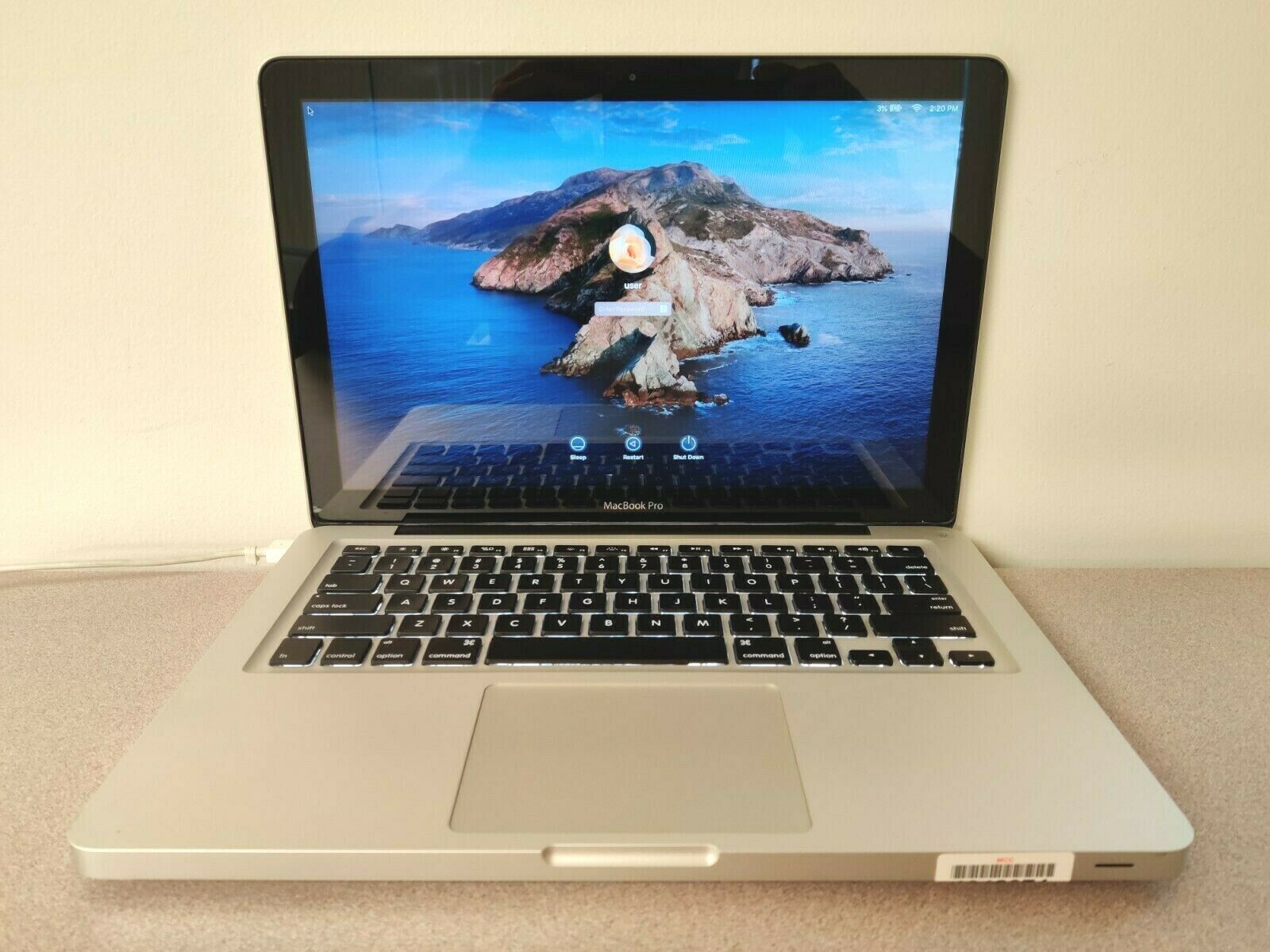 Apple MacBook Pro A1278 13.3