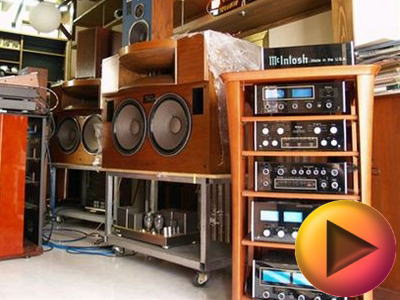 アルテック ALTEC 1570B モノラル真空管パワーアンプ