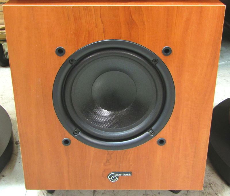 オーディオプロ社 AUDIO PRO社 Avantek FIVE TWO SUB+ AVスピーカー 6