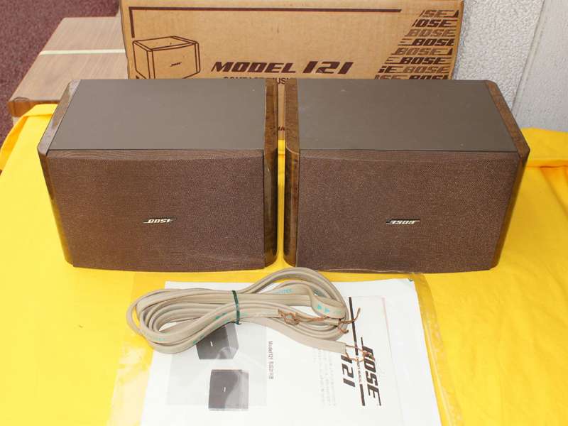ボーズ BOSE 121 スピーカー