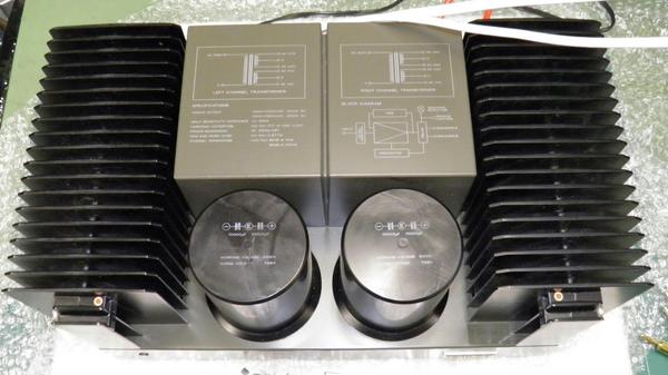 三菱 ダイアトーン DIATONE DA-A10 パワーアンプ