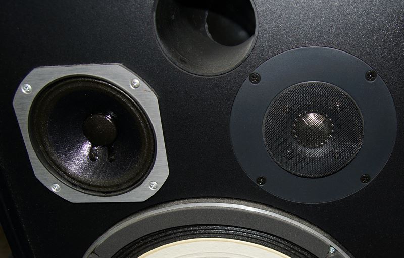 JBL 4312B スピーカーシステム