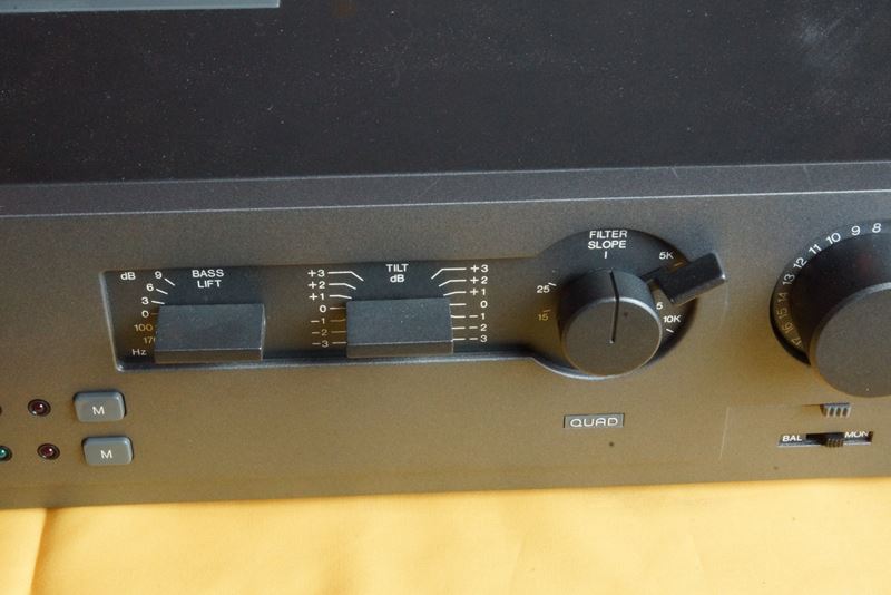 クオード QUAD 44 プリアンプ