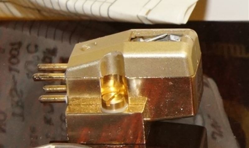 ビクター VICTOR MC-L1000 MCカートリッジ